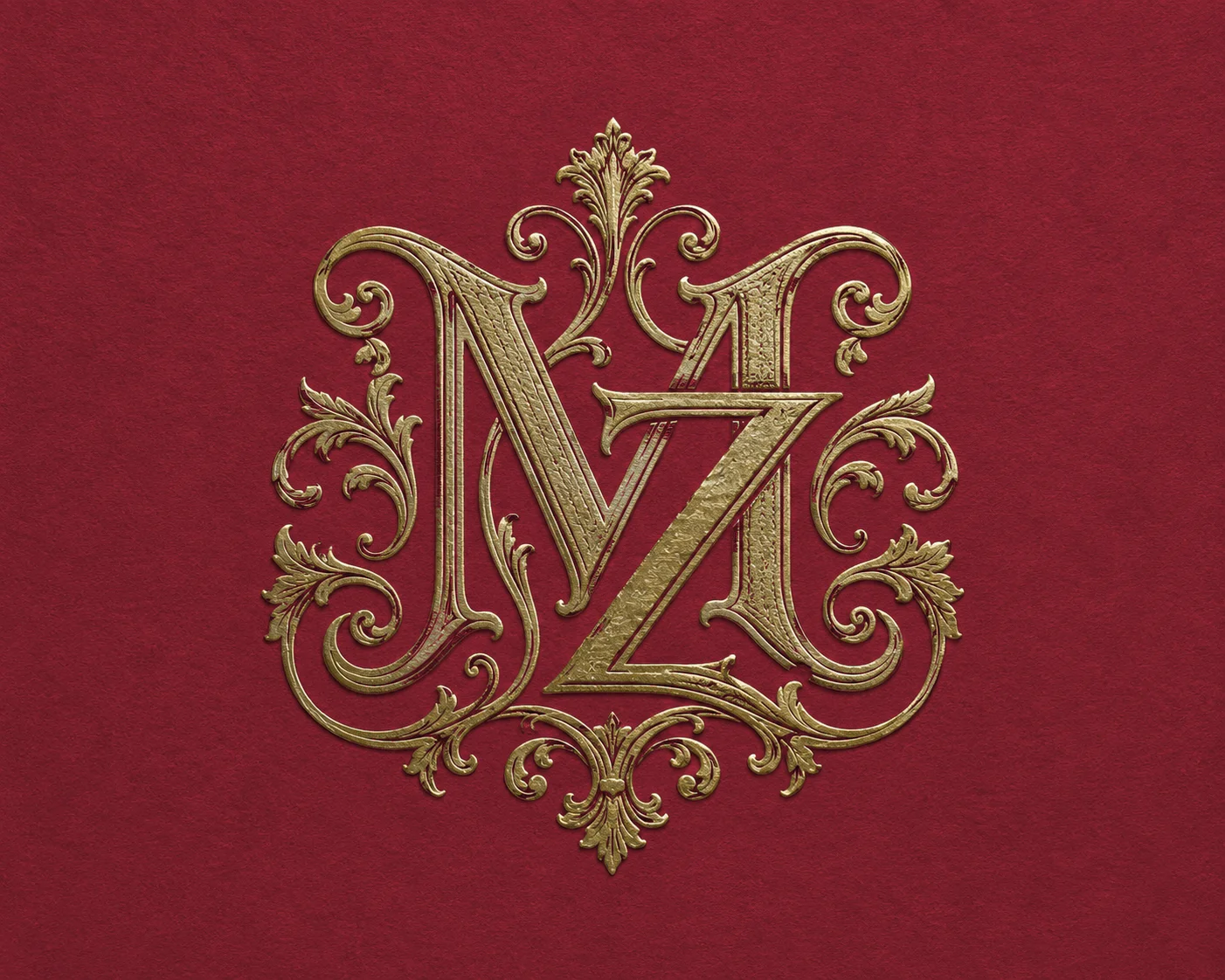 M&Z monogram